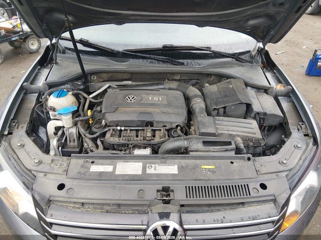Volkswagen Passat 1.8t Wolfsburg Edition