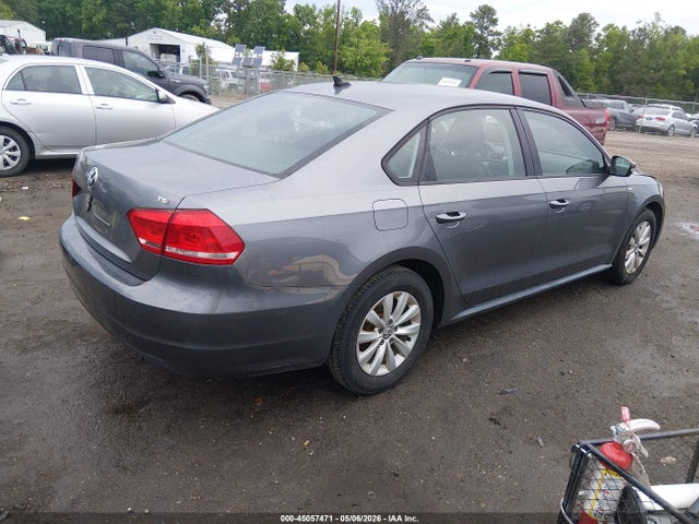 Volkswagen Passat 1.8t Wolfsburg Edition