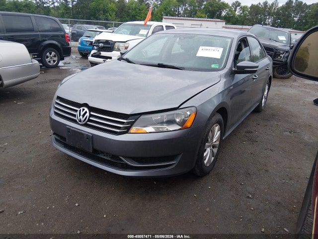 Volkswagen Passat 1.8t Wolfsburg Edition