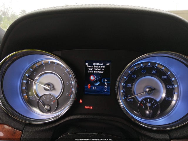 Chrysler 300 Limited
