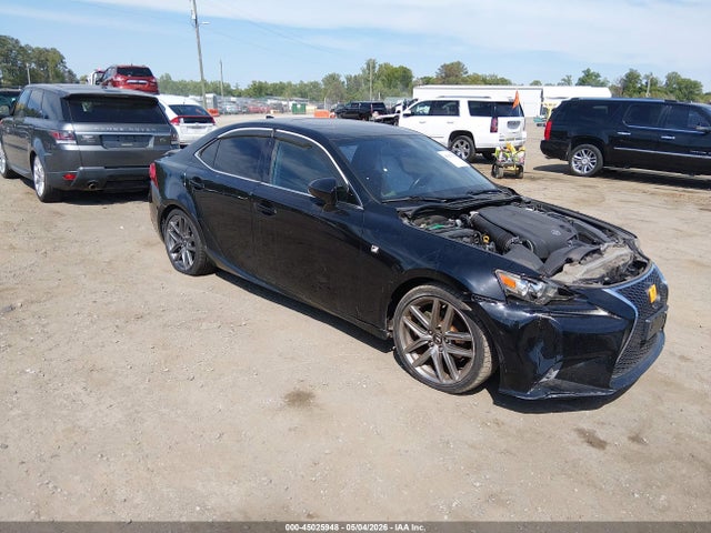 Salvage Lexus Is Image