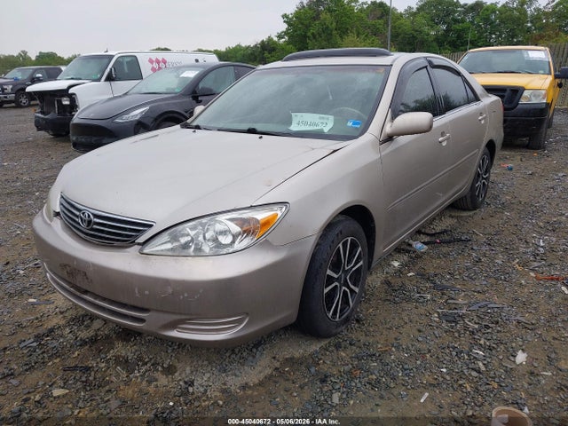 Toyota Camry Le