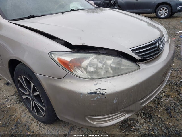 Toyota Camry Le
