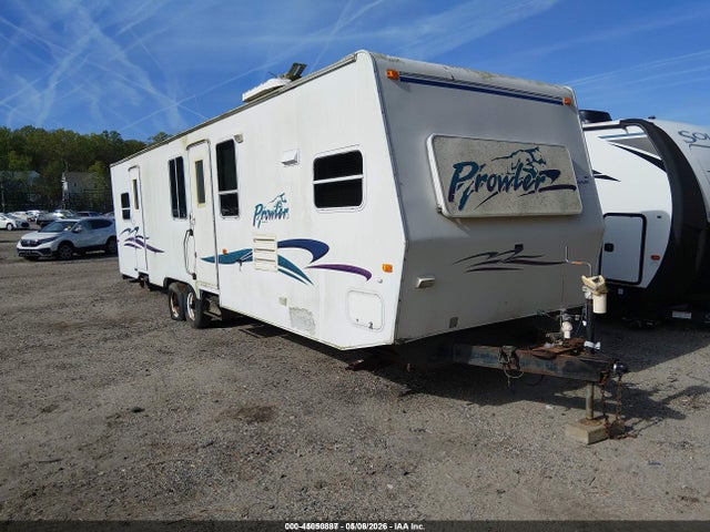 Salvage Fleetwood Prowler Image