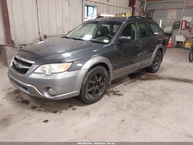 Subaru Outback 2.5i