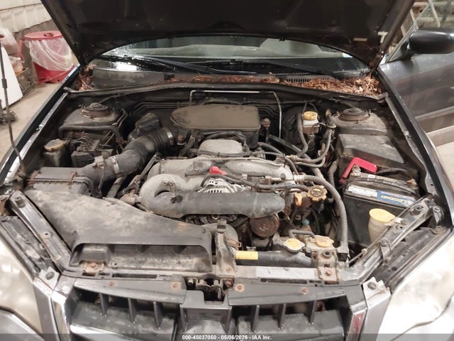Subaru Outback 2.5i