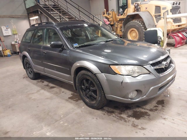 Salvage Subaru Outback Image