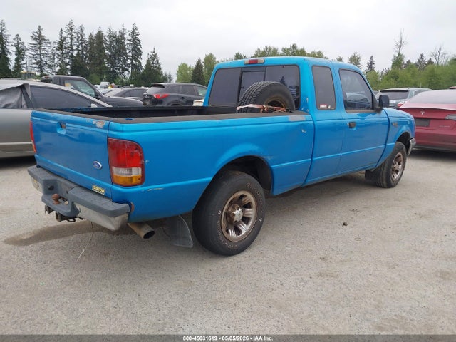 Ford Ranger Super Cab