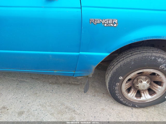 Ford Ranger Super Cab