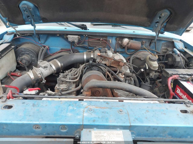 Ford Ranger Super Cab