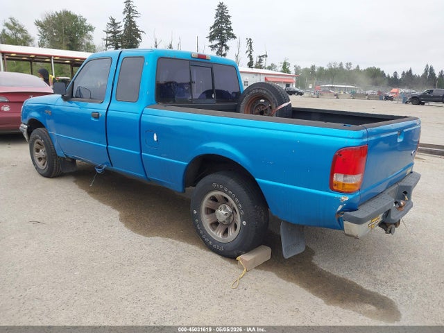 Ford Ranger Super Cab
