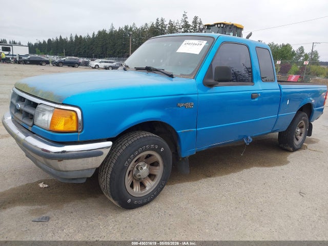 Ford Ranger Super Cab