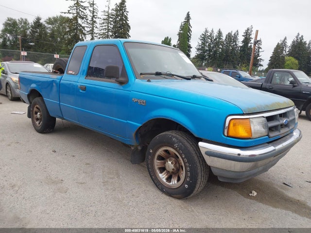 Salvage Ford Ranger Image