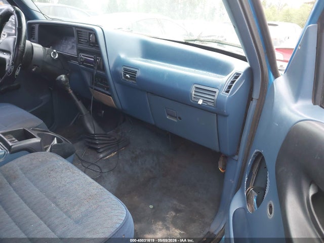 Ford Ranger Super Cab