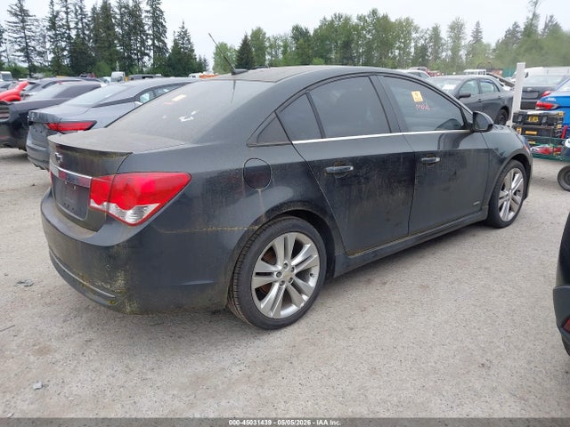 Chevrolet Cruze Ltz