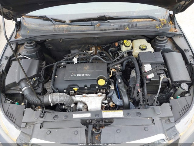 Chevrolet Cruze Ltz