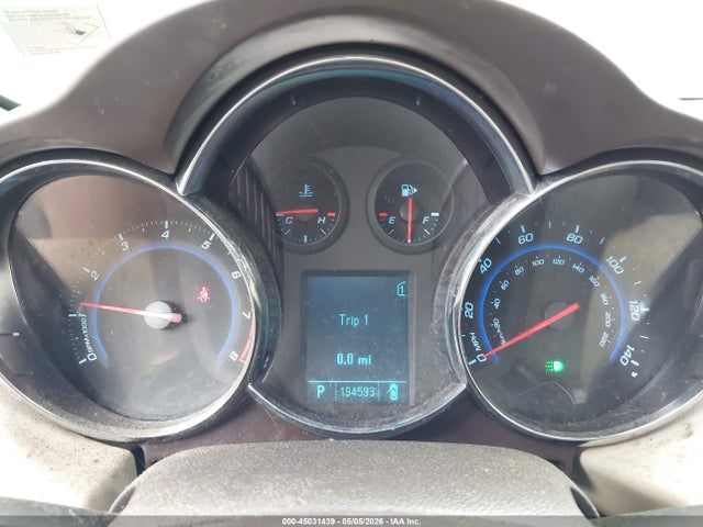 Chevrolet Cruze Ltz
