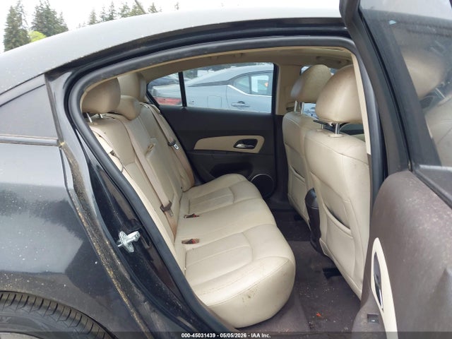 Chevrolet Cruze Ltz