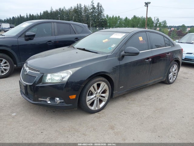 Chevrolet Cruze Ltz