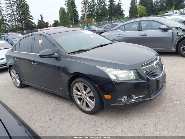 Salvage Chevrolet Cruze Image