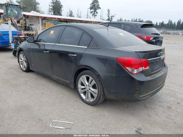 Chevrolet Cruze Ltz