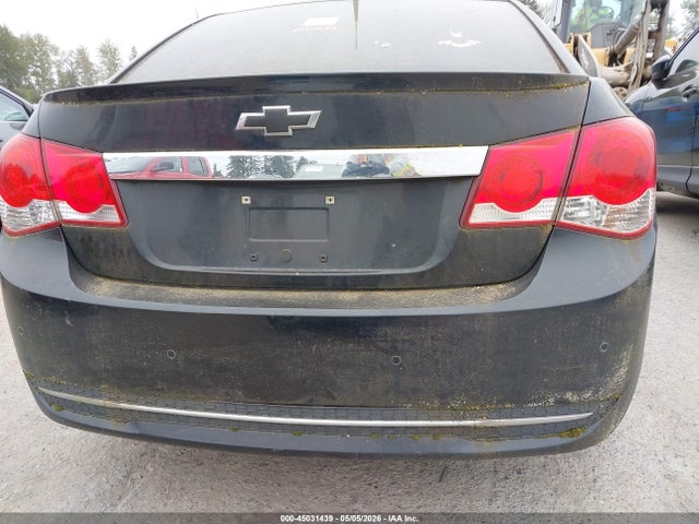 Chevrolet Cruze Ltz