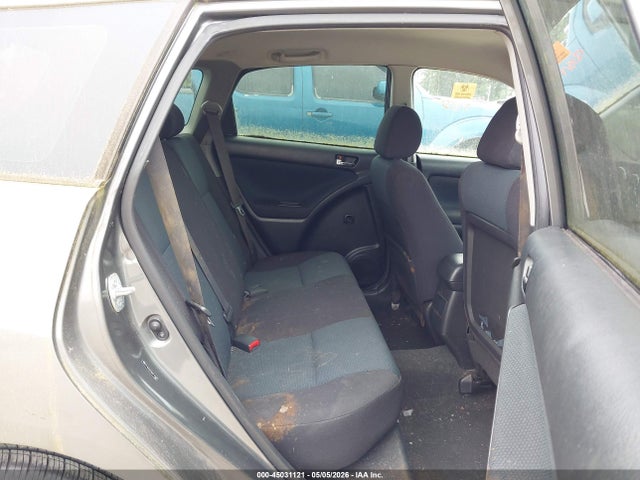 Toyota Matrix Xr