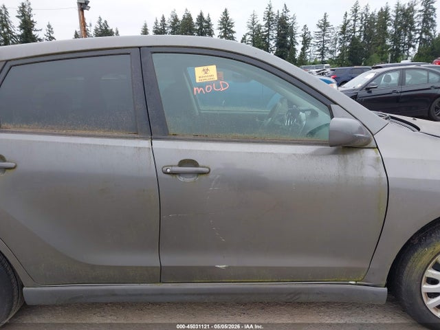 Toyota Matrix Xr