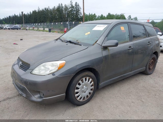 Toyota Matrix Xr