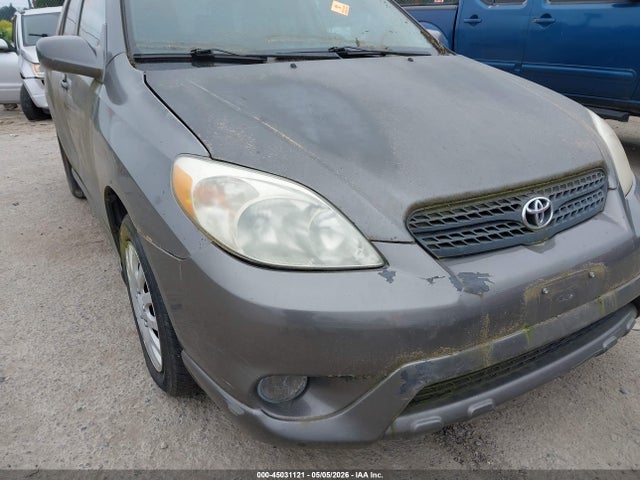 Toyota Matrix Xr