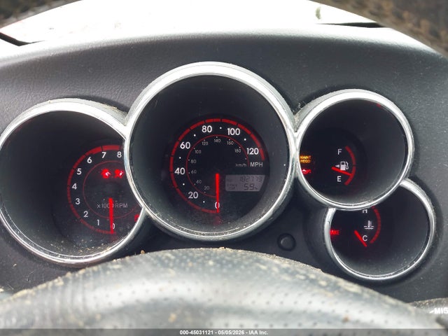 Toyota Matrix Xr