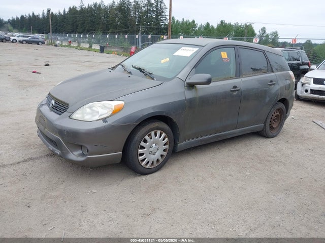 Toyota Matrix Xr