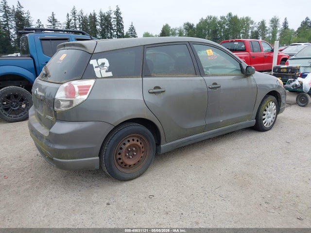 Toyota Matrix Xr