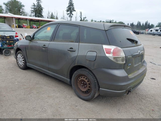 Toyota Matrix Xr