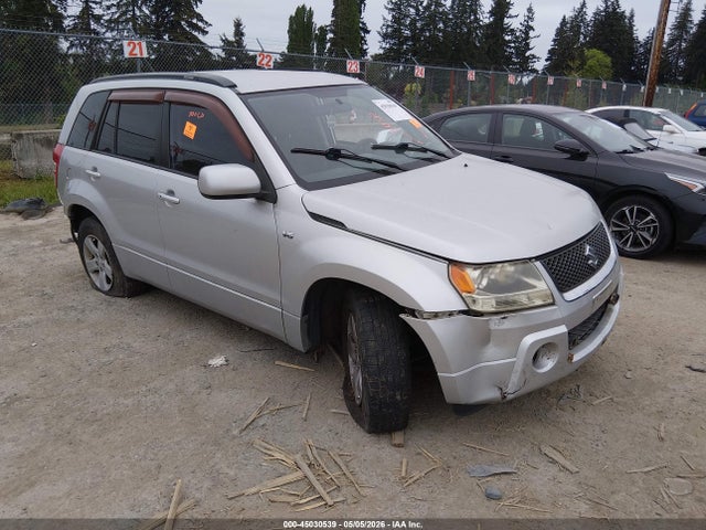 Salvage Suzuki Grand Vitara Image