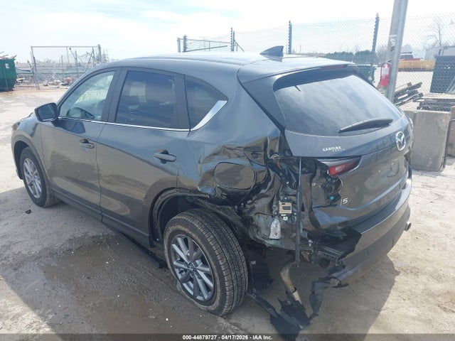 Mazda Cx 2.5 S Preferred
