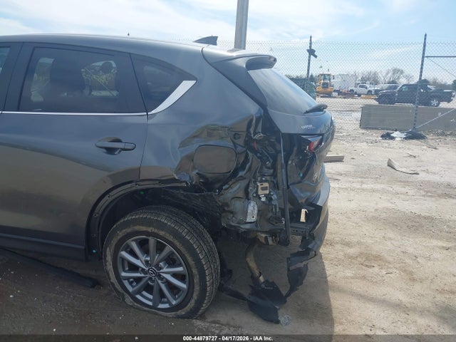 Mazda Cx 2.5 S Preferred