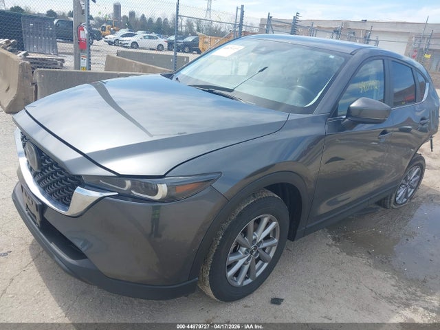 Mazda Cx 2.5 S Preferred