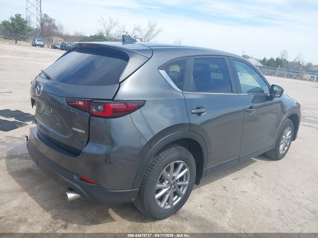 Mazda Cx 2.5 S Preferred