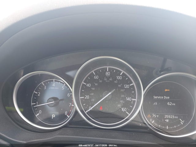 Mazda Cx 2.5 S Preferred