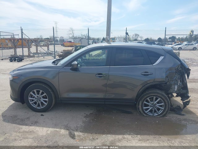 Mazda Cx 2.5 S Preferred