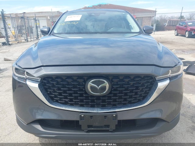 Mazda Cx 2.5 S Preferred