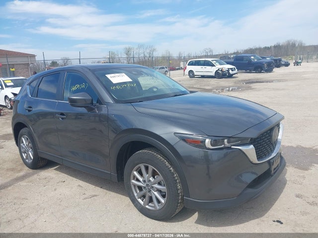 Salvage Mazda Cx Image