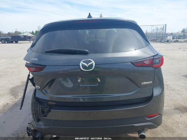 Mazda Cx 2.5 S Preferred