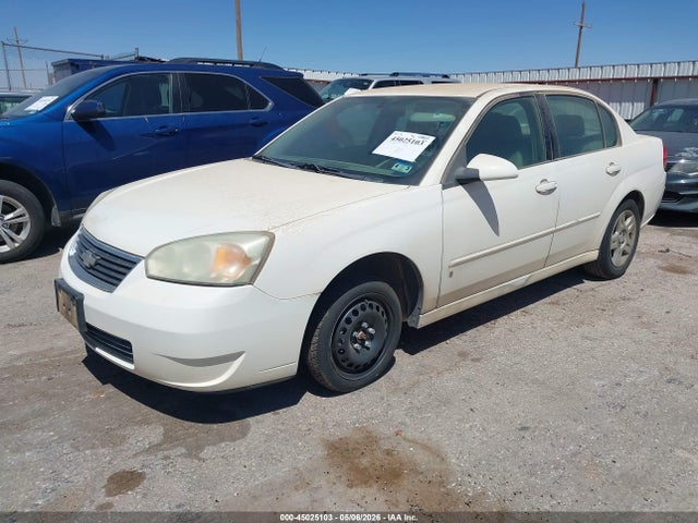 Chevrolet Malibu Lt
