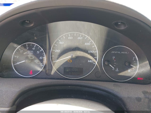 Chevrolet Malibu Lt