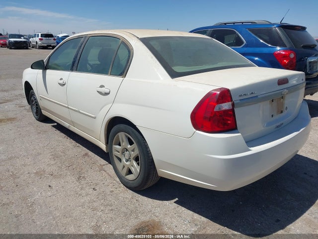 Chevrolet Malibu Lt
