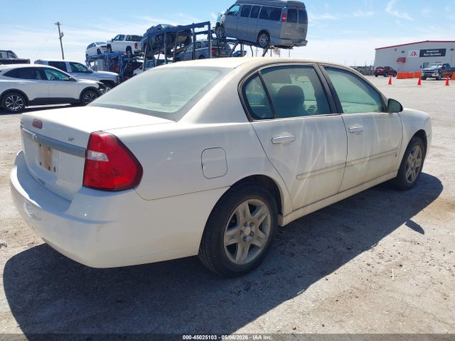 Chevrolet Malibu Lt
