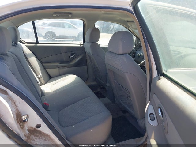 Chevrolet Malibu Lt