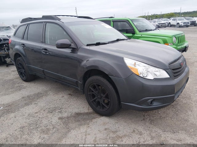 Salvage Subaru Outback Image